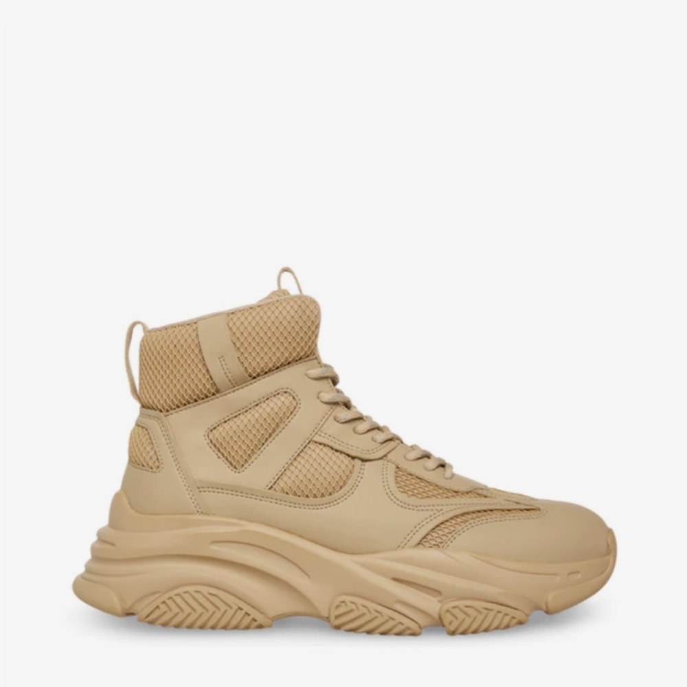 Steve Madden Men's Possess-H High Top Sneaker